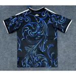 Camiseta Argentina Segunda Equipación Mundial 2026 Azul con FIFA2022