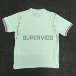 Camiseta Francia Segunda Equipación Mundial 2026 Verde Menta