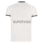 Camiseta Lazio Segunda Equipación 2025/2026 Blanco