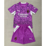 Camiseta de Portero AC Milan Segunda Equipación 2026/2027 Rosa