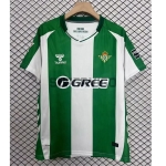 Camiseta Real Betis Primera Equipación 2025/2026 Verde/Blanco
