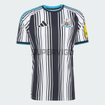 Camiseta Newcastle United Primera Equipación 2026/2027 Negro/Blanco