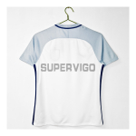 Camiseta Inglaterra Primera Equipación Retro 2016 Blanco
