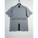Camiseta De Portero Manchester United Retro 2007/08 Gris