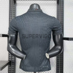 Camiseta PSG Cuarta Equipación 2025/2026 Negro (EDICIÓN JUGADOR)