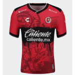 Camiseta Tijuana Primera Equipación 2025/2026 Rojo