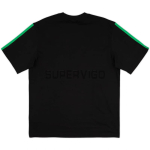 Camiseta Jamaica 2026 Pre-Match Negro