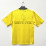 Camiseta Brasil Primera Equipación Retro 91/93