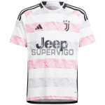 Camiseta Juventus Segunda Equipación 2023/2024