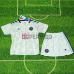 Camiseta Inter Miami Tercera Equipación 2026/2027 Blanco Niño Kit