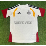 Camiseta de Entrenamiento Alemania 2026 Blanco