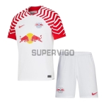 Camiseta Leipzig Primera Equipación 2023/2024 Niño Kit