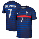 Maillot Antoine Griezmann 7 France 2021 Domicile