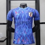 Camiseta Japón 2024 Azul (EDICIÓN JUGADOR)