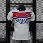 Camiseta PSG Primera Equipación 2026/2027 Pre-Match Blanco/Rojo (EDICIÓN JUGADOR)