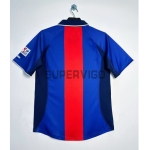 Camiseta PSG Primera Equipación Retro 2000/01 Azul