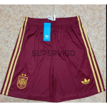 Camiseta España Segunda Equipación Mundial 2026 ML Blanco 2 Estrellas