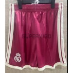 Camiseta Real Madrid  Tercera Equipación 2026/2027 Rosa con Parche HP