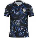 Camiseta Argentina Segunda Equipación 2026 Negro/Morado