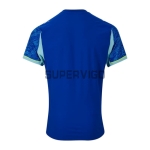 Camiseta Olympique Marsella Tercera Equipación 2025/2026 Azul
