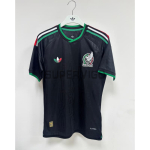 Camiseta México Tercera Equipación Mundial 2026 Negro