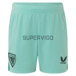 Camiseta Athletic de Bilbao Tercera Equipación 2025/2026 Verde
