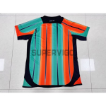 Camiseta Venezia FC Tercera Equipación 2025/2026 Naranja/Verde/Negro