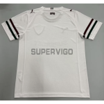 Camiseta Fluminense Segunda Equipación 2026/2027 Blanco/Rojo/Verde