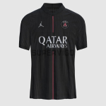 Camiseta PSG Cuarta Equipación 2025/2026 Negro