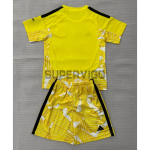 Camiseta de Portero Newcastle United 2026/2027 Amarillo