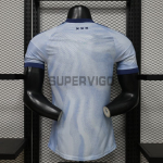 Camiseta Ajax Tercera Equipación 2026/2027 Azul Claro (EDICIÓN JUGADOR)