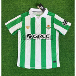 Camiseta Real Betis Retro 2025/2026 Verde/Blanco