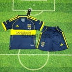 Camiseta Boca Juniors Primera Equipación 2025/2026 Azul Marino Niño Kit