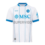 Camiseta Napoli Segunda Equipación 2026/2027 Blanco