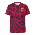 Camiseta Arsenal 2022/2023 Rojo/Azul