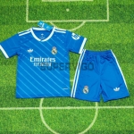 Camiseta Real Madird Tercera Equipación 2025/2026 Azul