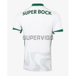 Camiseta Lisboa Segunda Equipación 2025/2026 Blanco