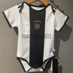 Germany Baby's Soccer Jersey Home 2022