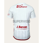 Camiseta Stade Brestois Segunda Equipación 2025/2026 Blanco