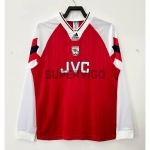 Camiseta Arsenal Primera Equipación Retro 1992/1993 ML