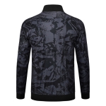 Chaqueta Corinthians 2025/2026 Negro con Estampado