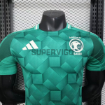 Camiseta Saudi Arabia 2026 Verde (EDICIÓN JUGADOR)