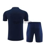 Camiseta de Entrenamiento Italia 2024 Kit Azul