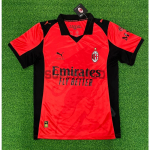 Camiseta AC Milan x Slam Jam 2026/2027 Edición Especial Rojo