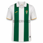 Camiseta Córdoba CF Primera Equipación 2026/2027 Verde/Blanco