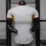 Camiseta Galatasaray Segunda Equipación 2026/2027 Blanco/Naranja (EDICIÓN JUGADOR)