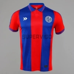 Camiseta San Lorenzo Primera Equipación 2025/2026 Rojo/Azul
