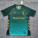 Camiseta Werder Bremen Tercera Equipación 2025/2026 Verde