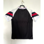 Camiseta Arsenal Segunda Equipación Retro 1992/1994 Negro