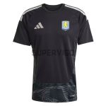 Camiseta de Portero Aston Villa 2026/2027 Negro